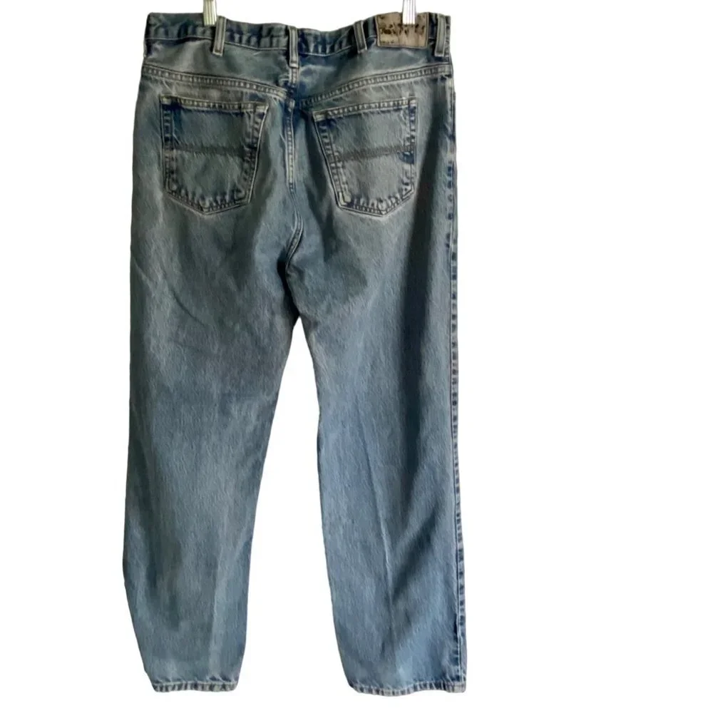 Izod Classic Fit Denim Jeans Men's 36 x 32